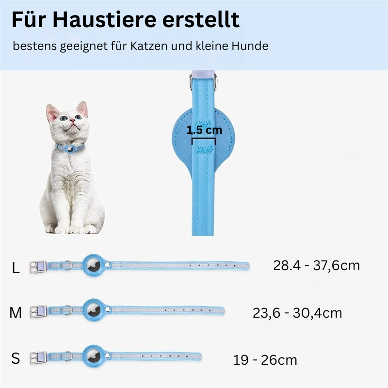 Smartcollar - Das Halsband, was deine Liebsten beschützt