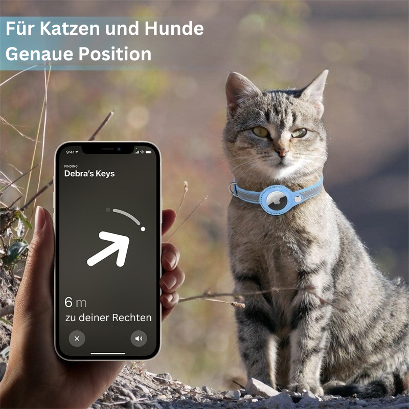 Smartcollar - Das Halsband, was deine Liebsten beschützt