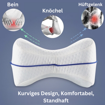 Komfortkissen - Das Kissen, welches deine Schmerzen lindert